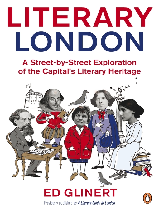 Cover image for Literary London